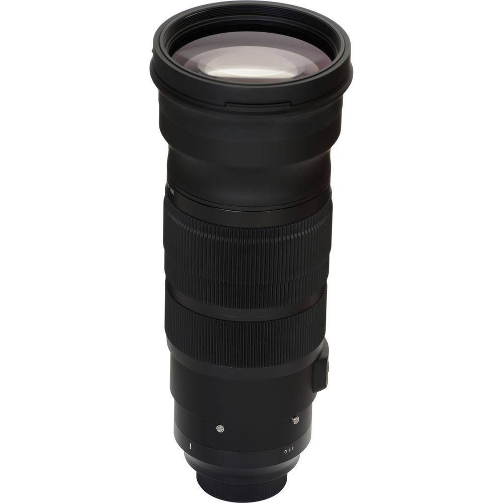 Sigma 120-300mm f 2.8 DG OS HSM Lens for Sigma