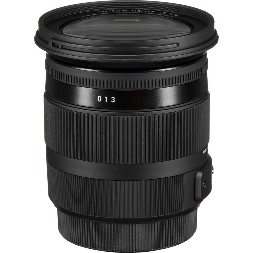 Sigma 17-70mm f 2.8-4 DC Macro OS HSM Lens for Nikon