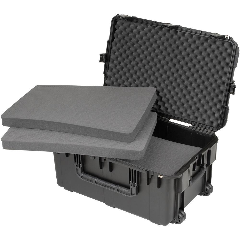 SKB iSeries 2918-14B-C Wheeled Waterproof Case