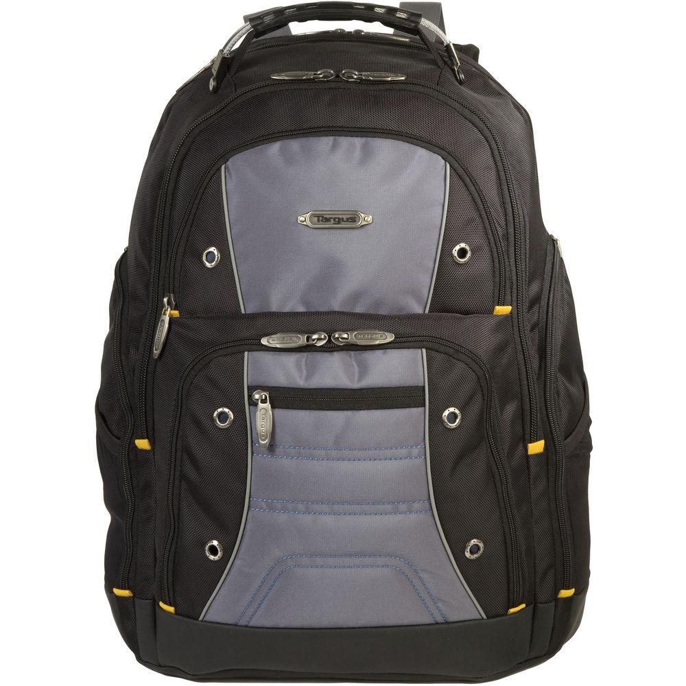Targus TSB239US Drifter II 17" Laptop Backpack