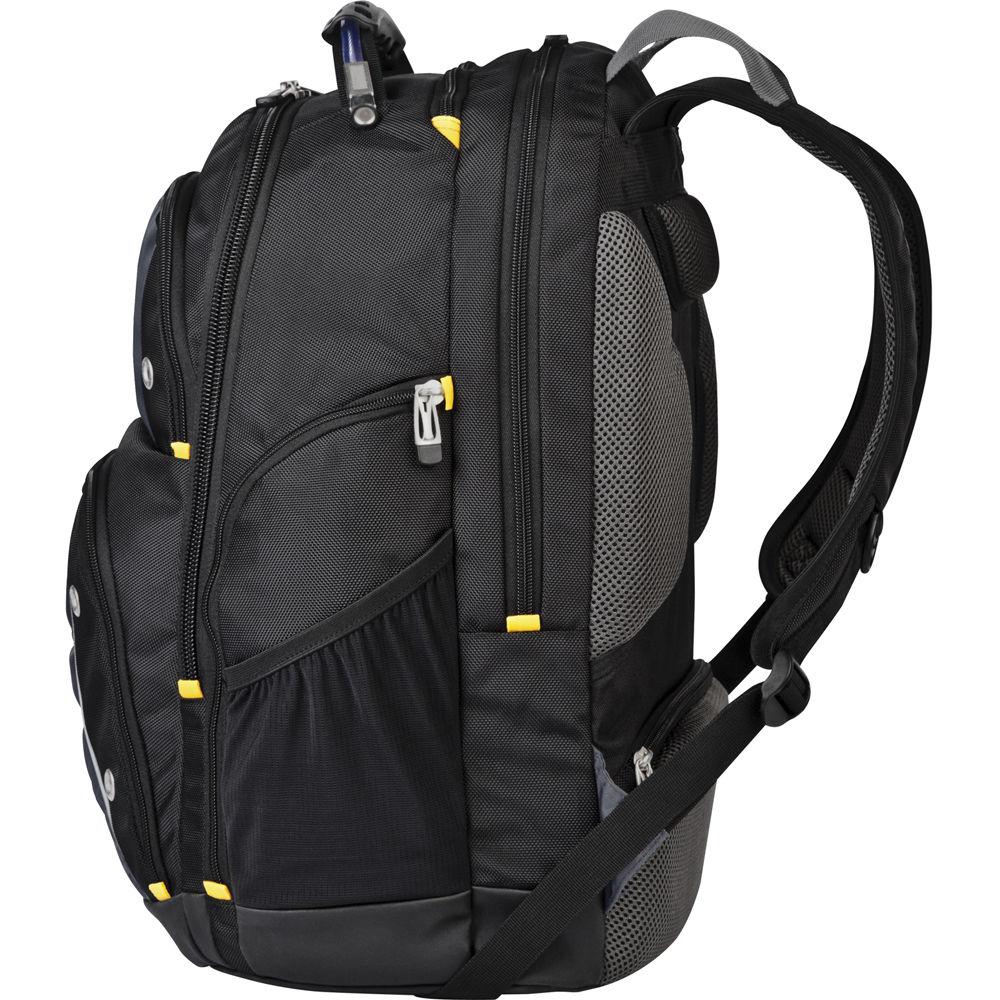 Targus TSB239US Drifter II 17" Laptop Backpack