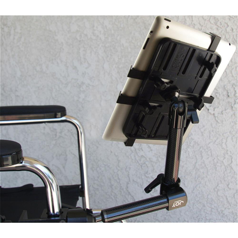 The Joy Factory Unite Wheelchair Mount
