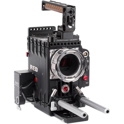 Wooden Camera EPIC SCARLET Advanced Kit