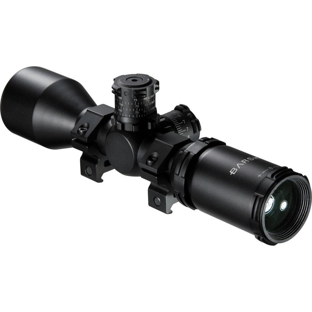 Barska 3-9x40 Contour Riflescope