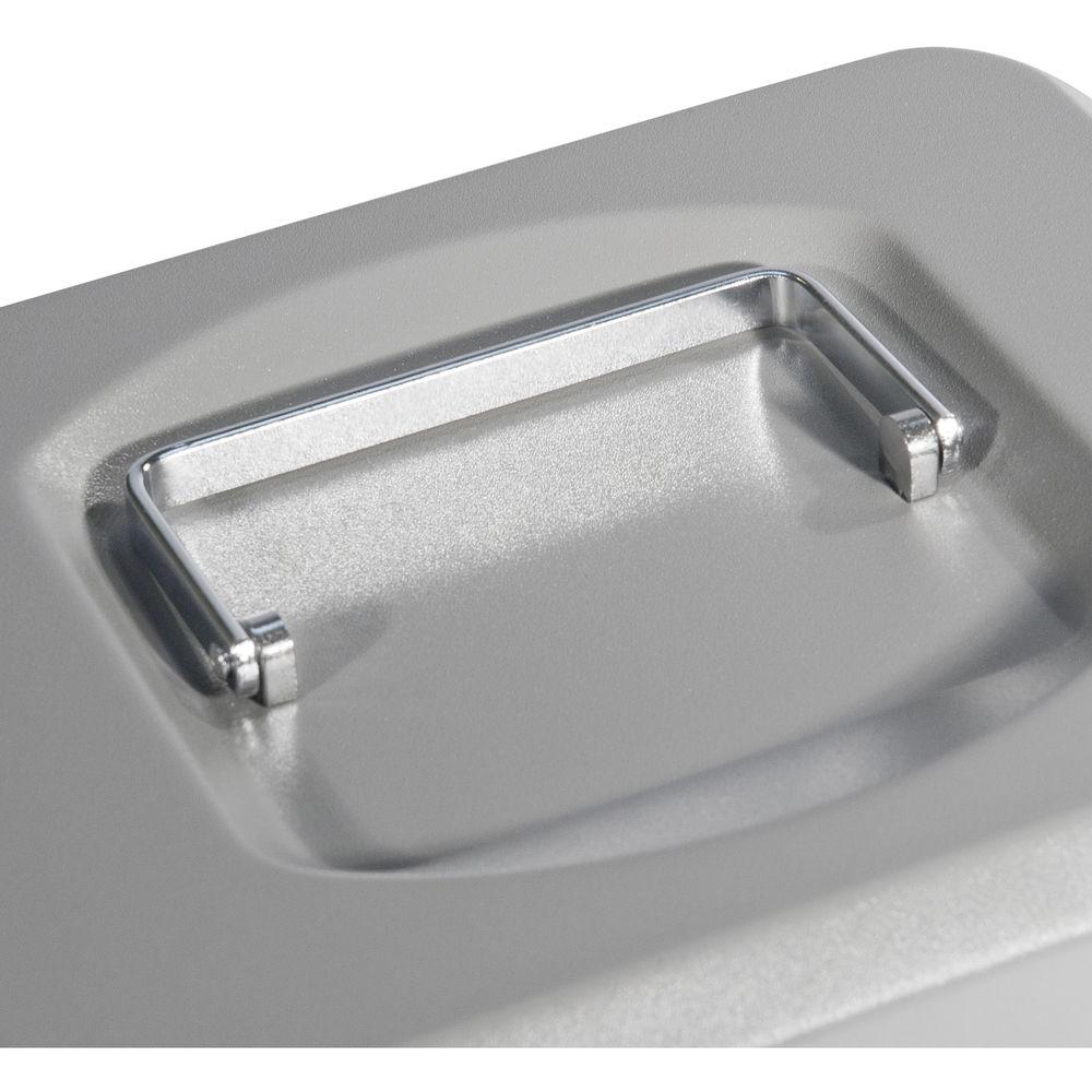 Barska 8" Cash Box with Combination Lock