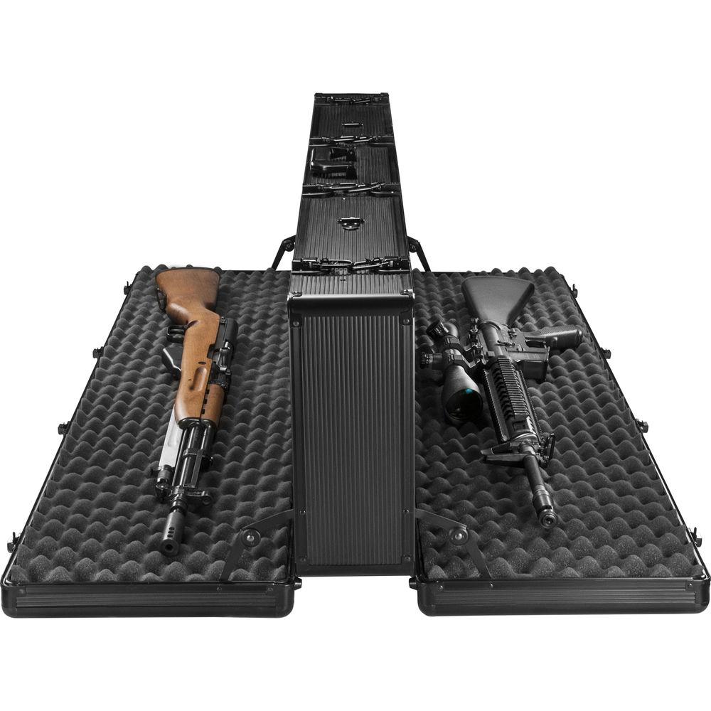 Barska AX-400 Loaded Gear Rifle Case