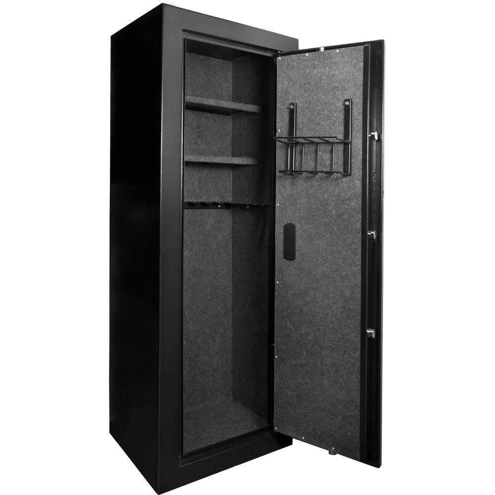 Barska Extra Large Biometric Rifle Safe