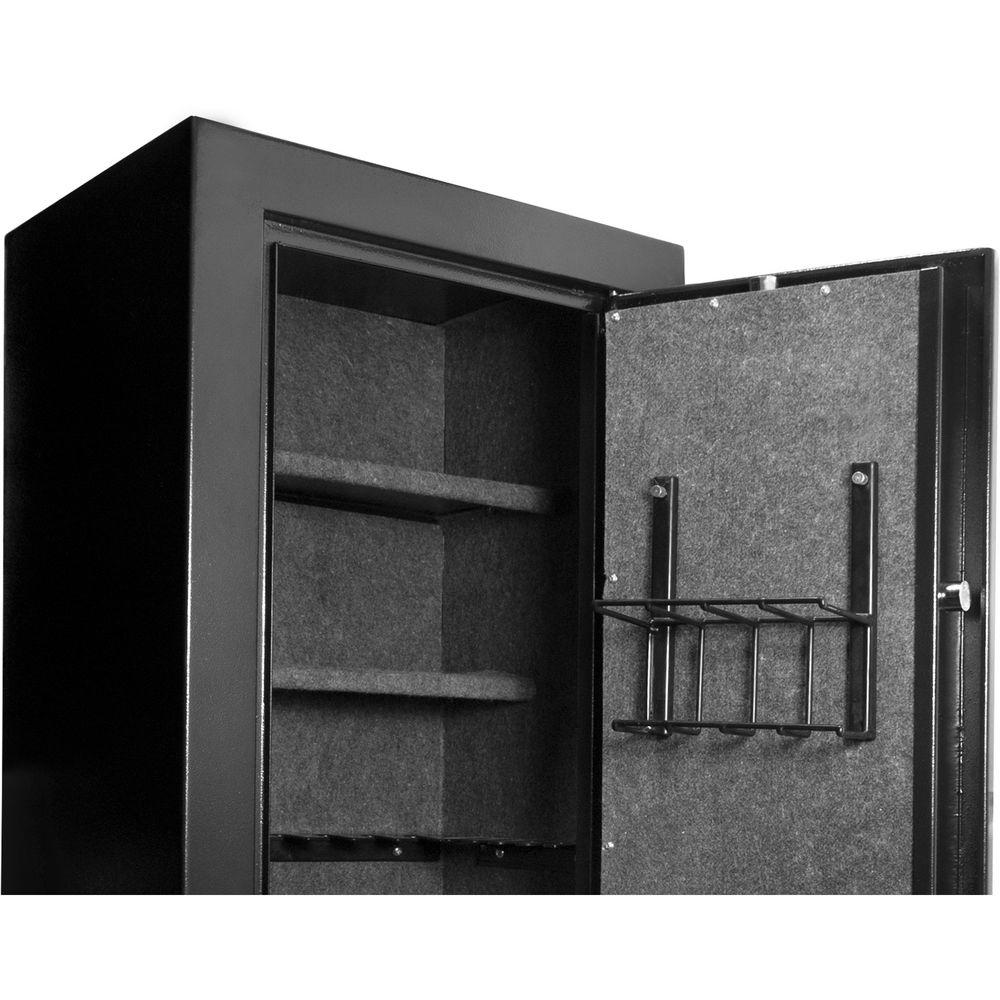 Barska Extra Large Biometric Rifle Safe
