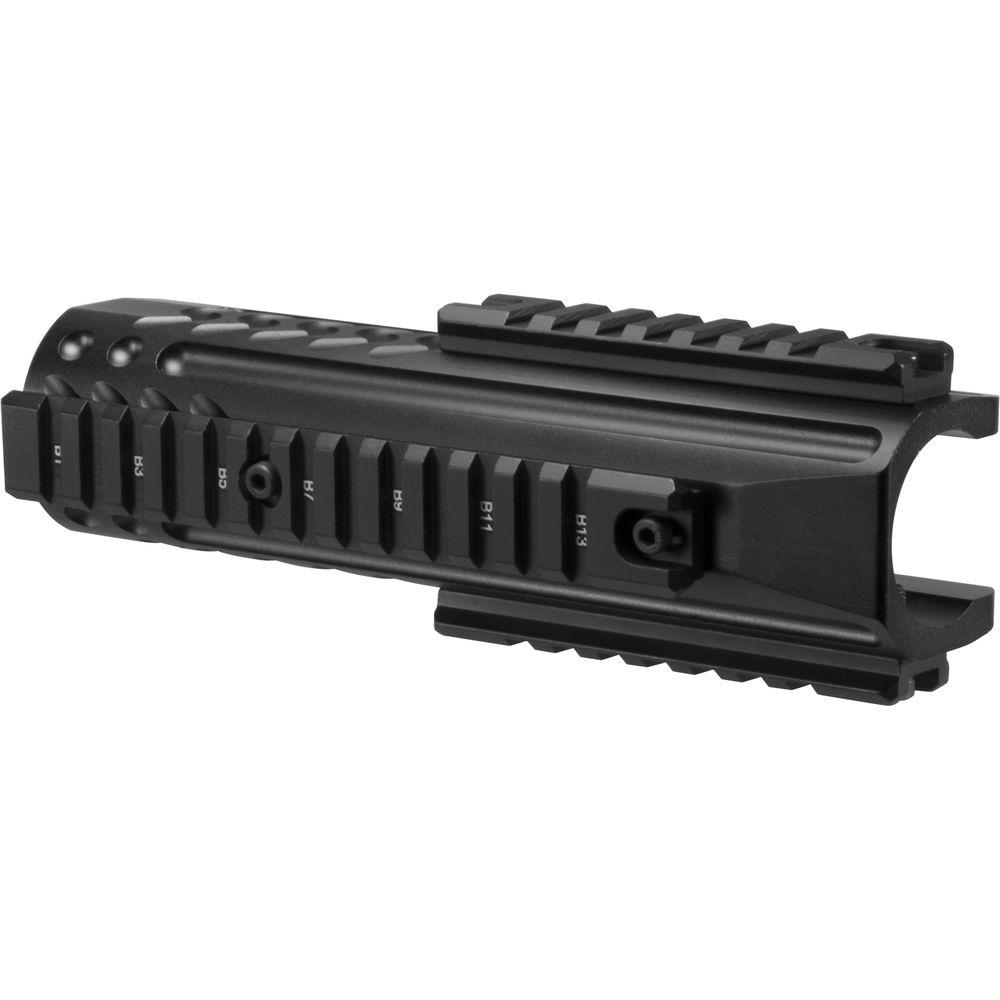 Barska Remington 870 Handguard with Rails