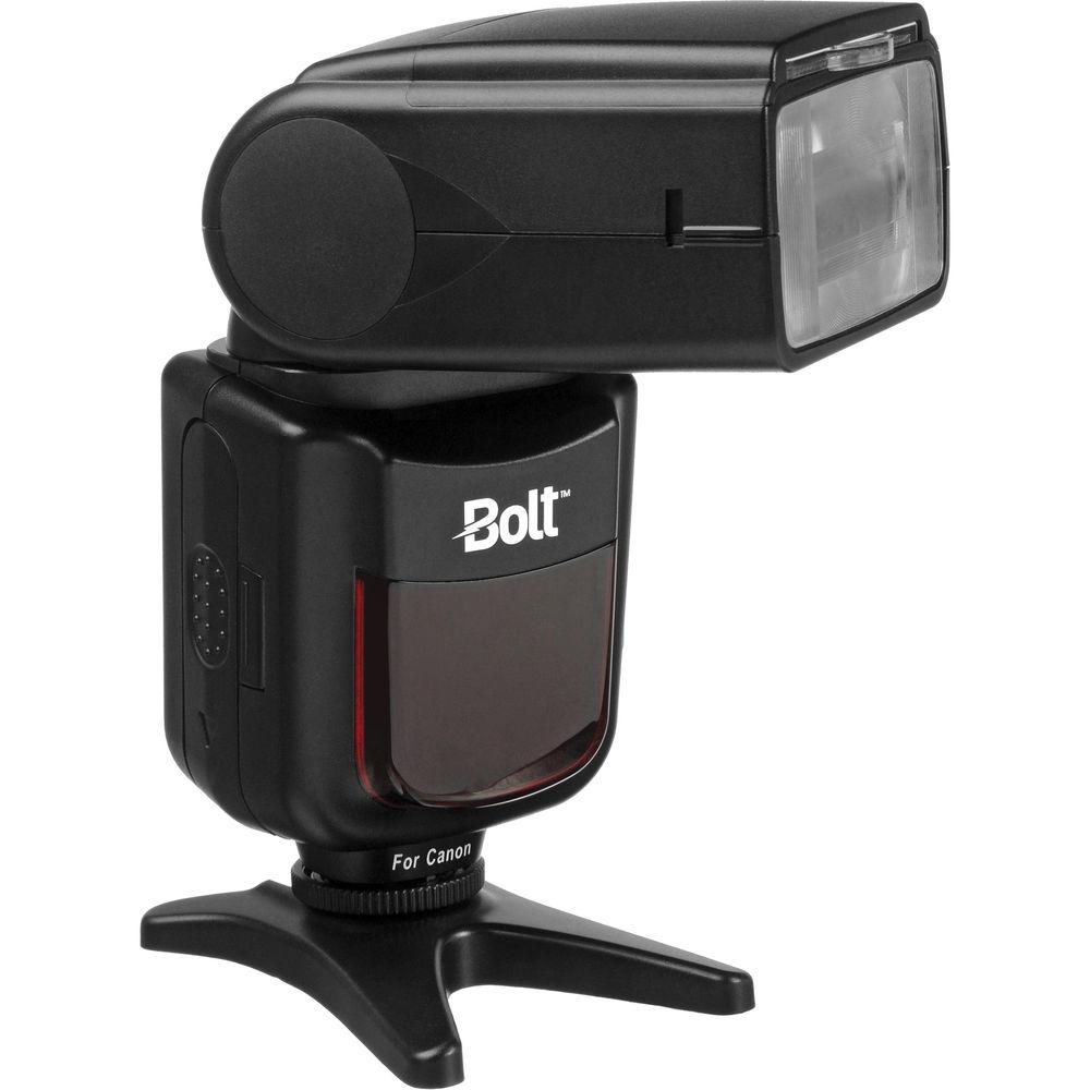 Bolt VX-710C TTL Flash for Canon Cameras