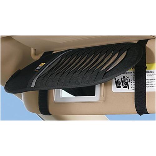 Case Logic 12 Disc CD Visor Organizer
