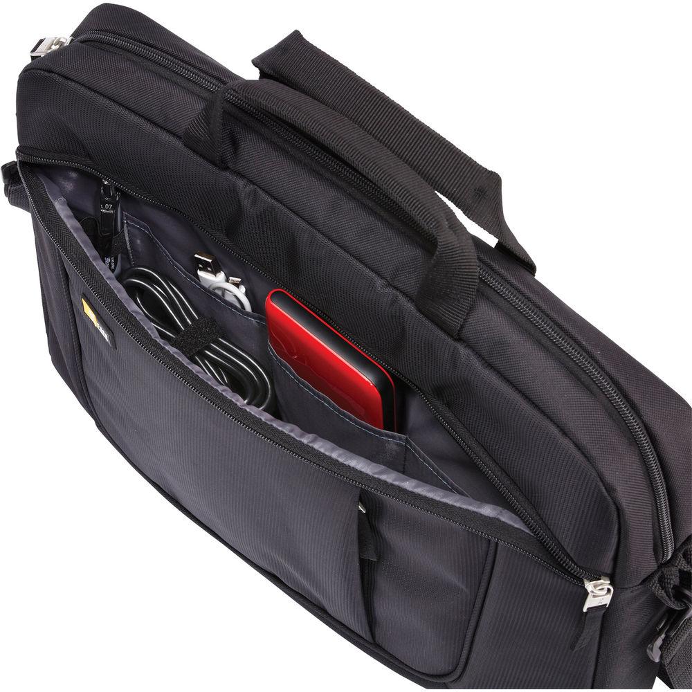 Case Logic 15.6" Laptop and iPad Slim Case