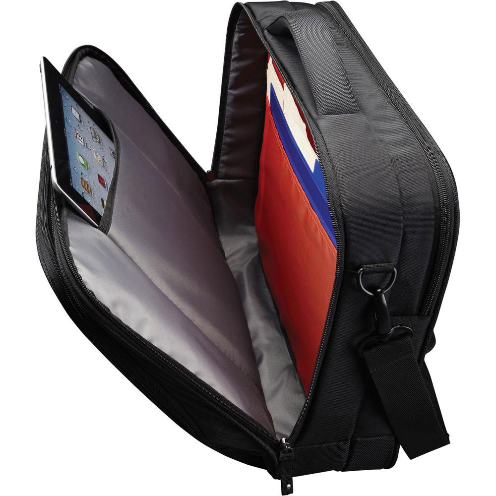 Case Logic 16" Professional Laptop Briefcase