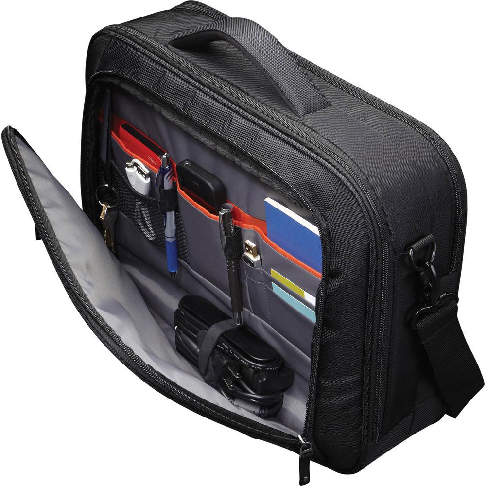 Case Logic 16" Professional Laptop Briefcase