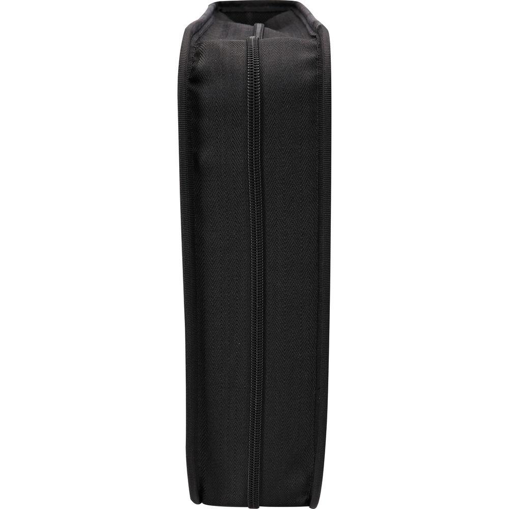 Case Logic 208-Disc Nylon CD DVD Binder