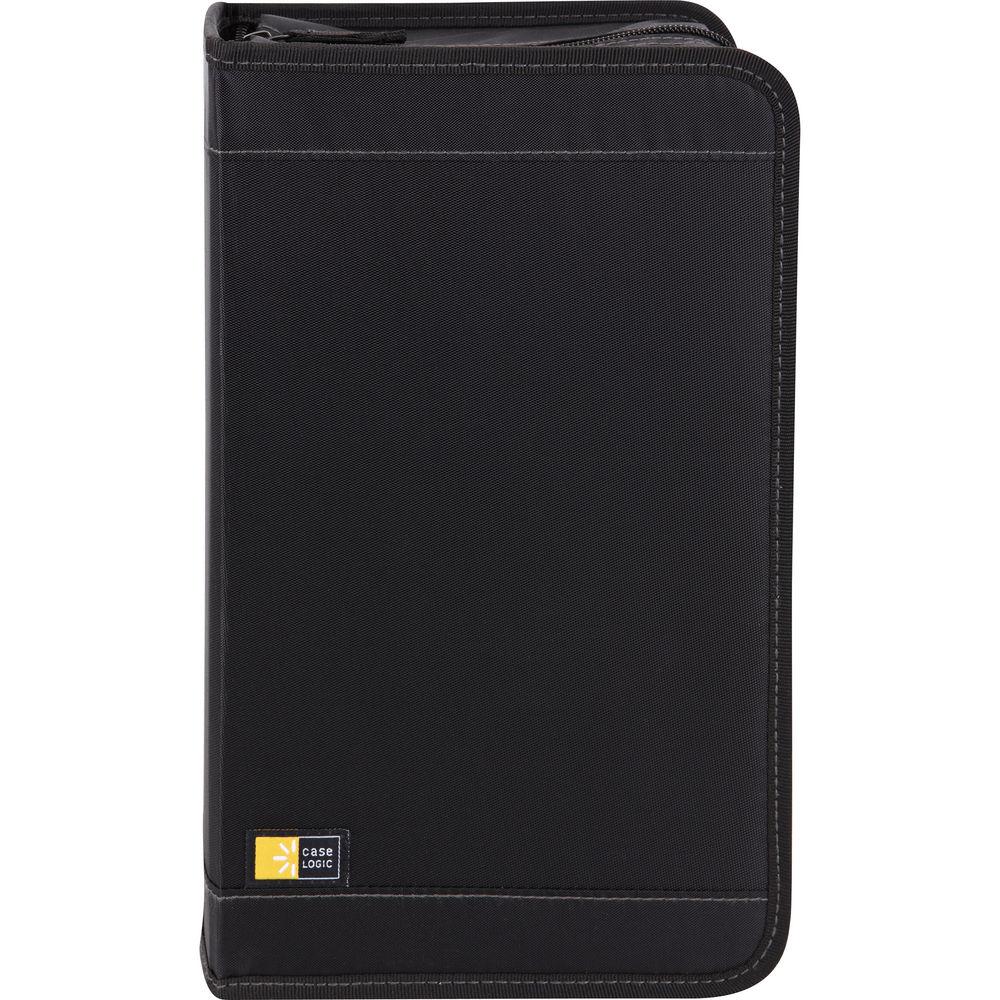 Case Logic CDW-128T 136 CD Wallet