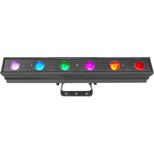 CHAUVET PROFESSIONAL COLORdash Batten Quad-6 - Linear RGBA Wash Fixture