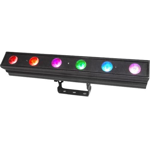 CHAUVET PROFESSIONAL COLORdash Batten Quad-6 - Linear RGBA Wash Fixture
