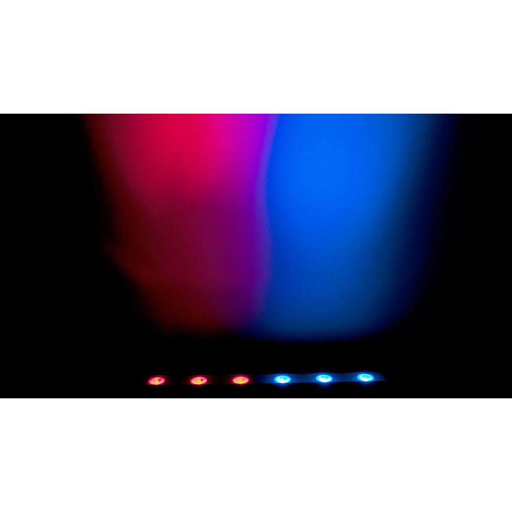 CHAUVET PROFESSIONAL COLORdash Batten Quad-6 - Linear RGBA Wash Fixture