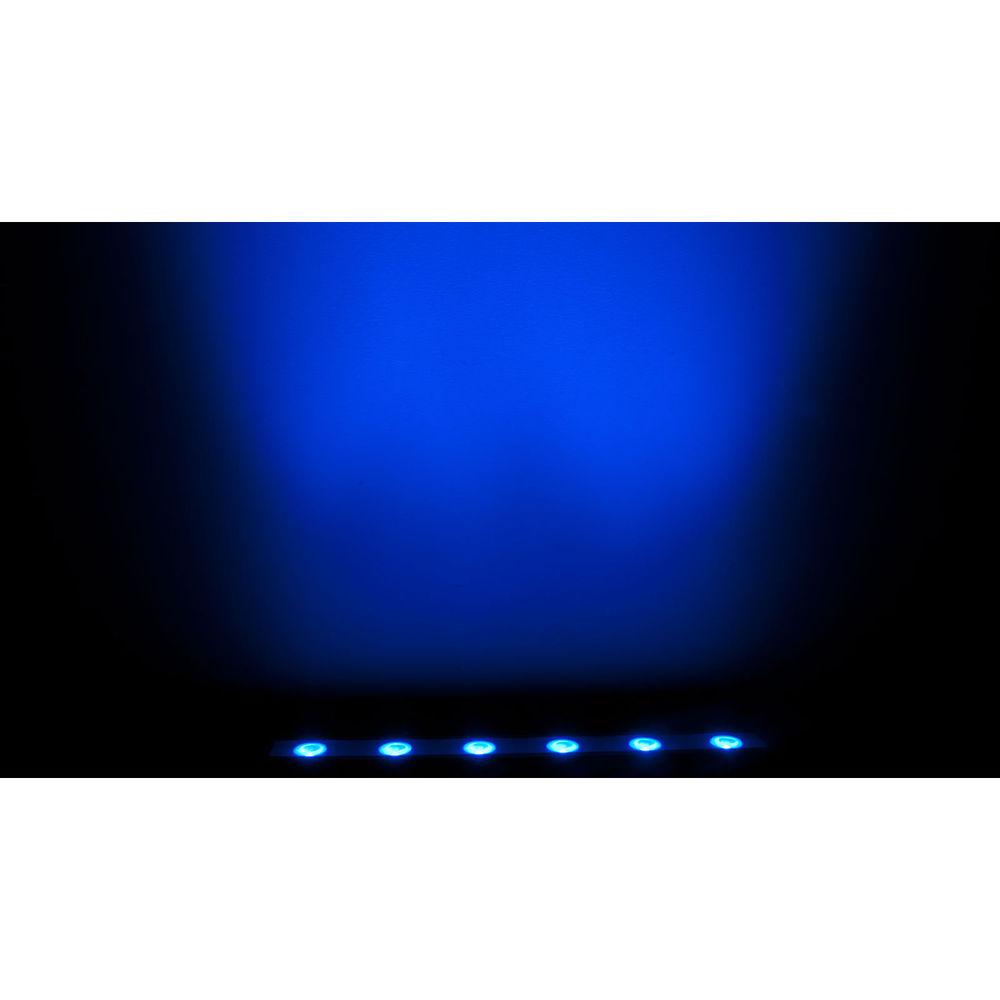 CHAUVET PROFESSIONAL COLORdash Batten Quad-6 - Linear RGBA Wash Fixture