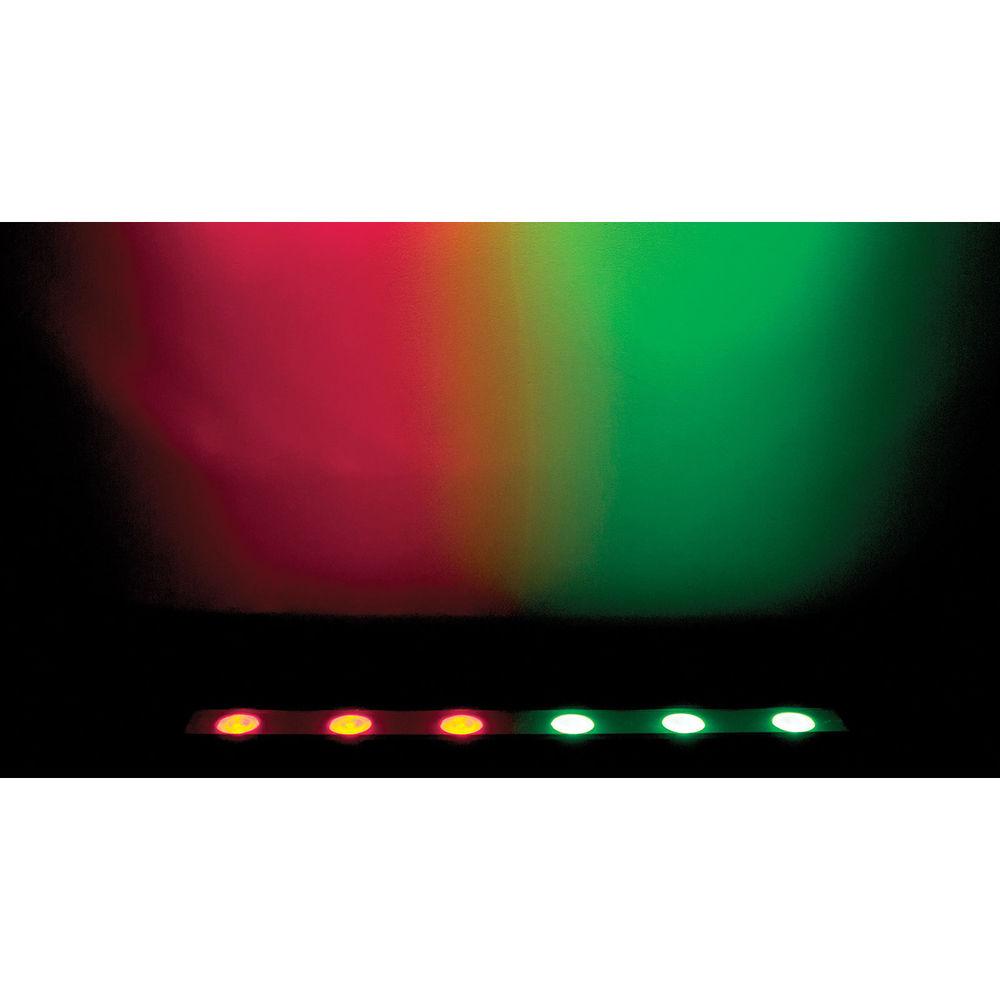 CHAUVET PROFESSIONAL COLORdash Batten Quad-6 - Linear RGBA Wash Fixture