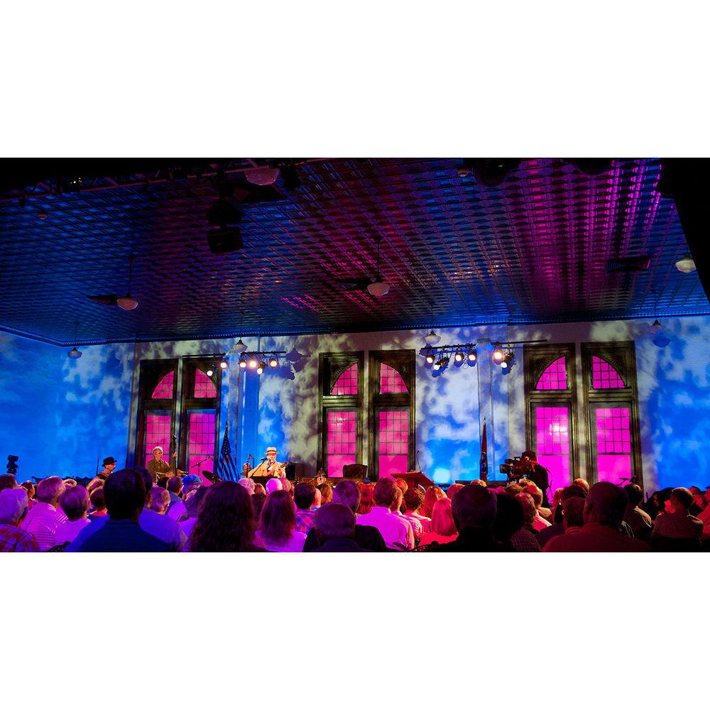 CHAUVET PROFESSIONAL COLORdash Batten Quad-6 - Linear RGBA Wash Fixture