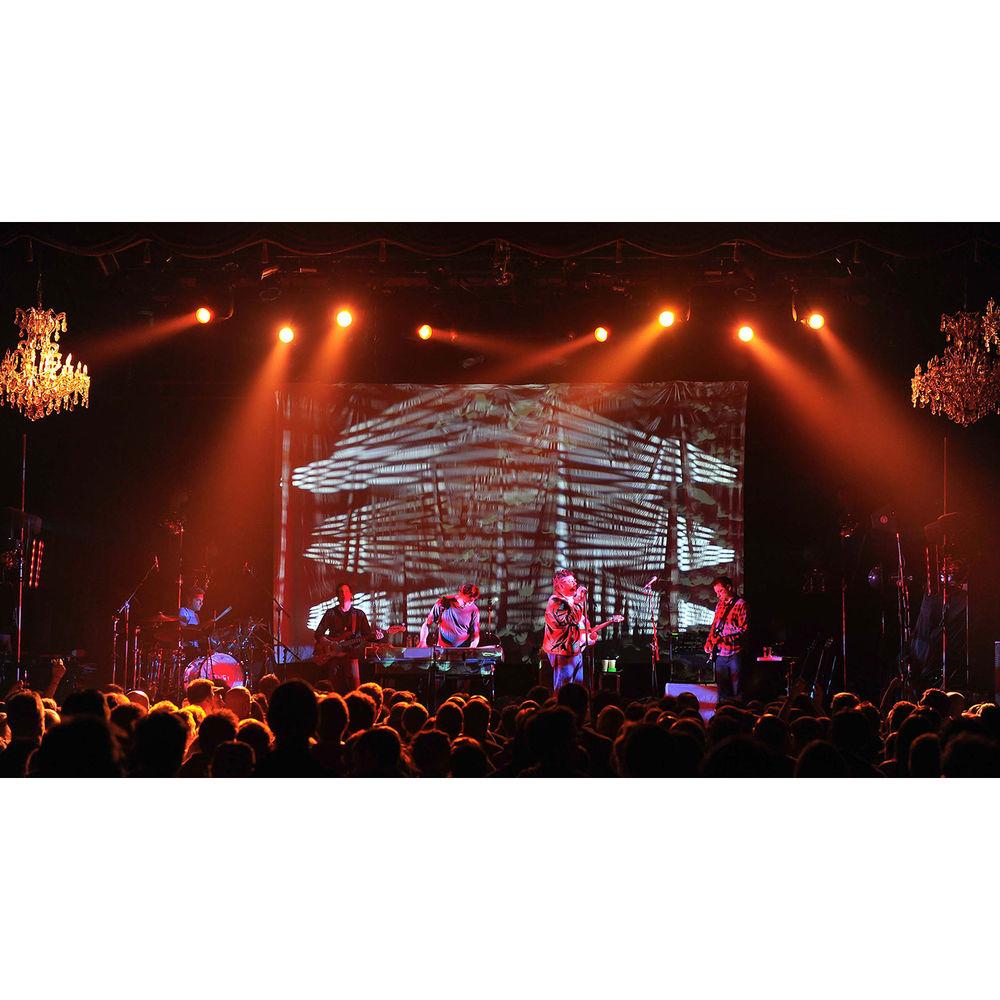 CHAUVET PROFESSIONAL COLORdash Batten Quad-6 - Linear RGBA Wash Fixture