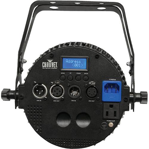 CHAUVET PROFESSIONAL COLORdash Par-Quad 7 RGBA LED Wash Light