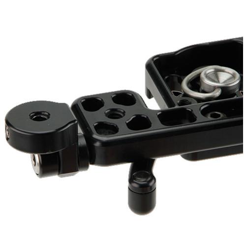 Custom Brackets Rapid Fire Connector for Sun Sniper Custom SLR Joby Straps