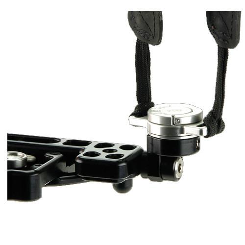 Custom Brackets Rapid Fire Connector for Sun Sniper Custom SLR Joby Straps