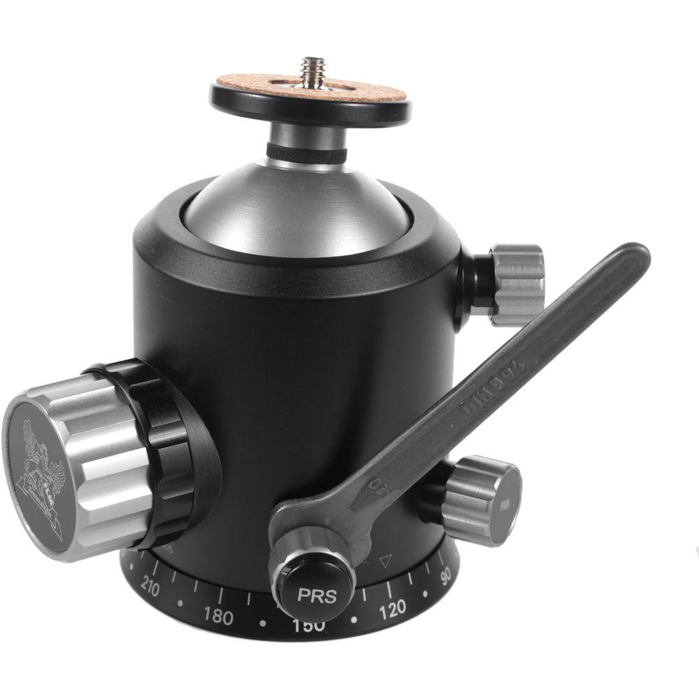 FLM PRS Panning Click-Lock Knob for FT Ball Heads