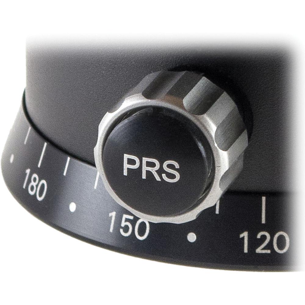 FLM PRS Panning Click-Lock Knob for FT Ball Heads