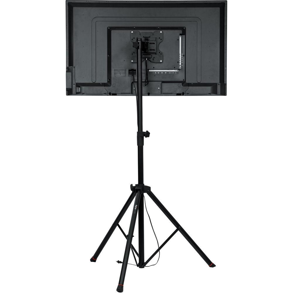 Gator Cases Frameworks Deluxe Tripod LCD LED Stand