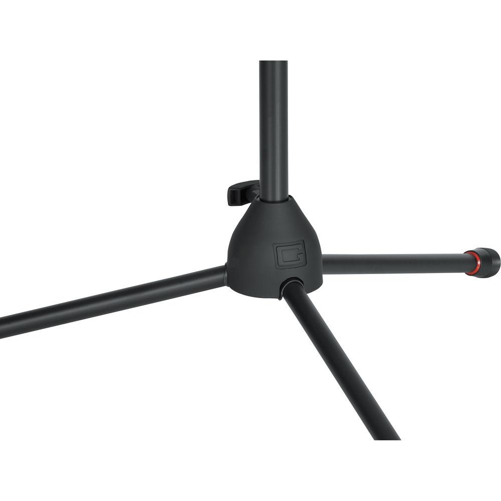 Gator Cases Frameworks Tripod Mic Stand with Standard Twist Clutch