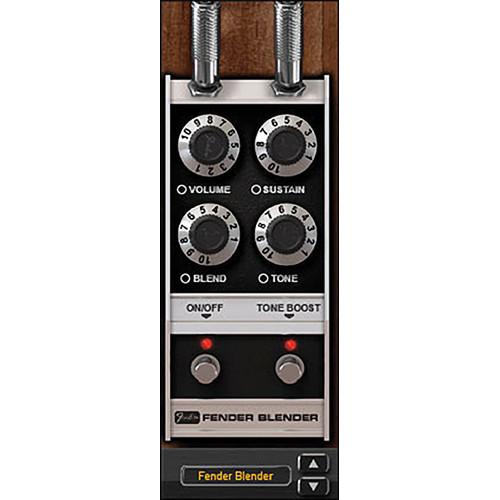 IK Multimedia AmpliTube Fender