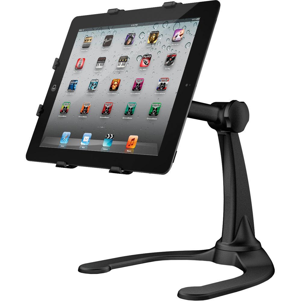 IK Multimedia iKlip Stand for iPad 2nd, 3rd & 4th Gen