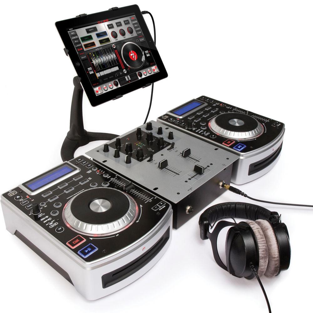 IK Multimedia iKlip Stand for iPad 2nd, 3rd & 4th Gen