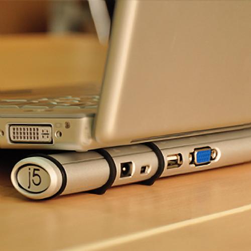 j5create JUD200 Newport Station USB 2.0 Dock