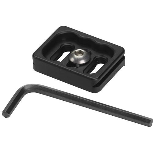 Kirk PZ-130 Universal Camera Plate for Point and Shoot Cameras