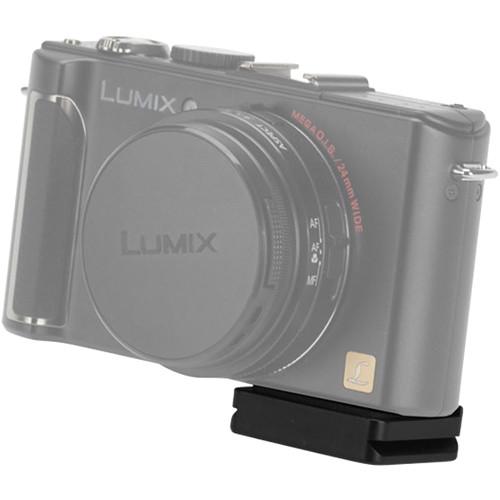 Kirk PZ-130 Universal Camera Plate for Point and Shoot Cameras