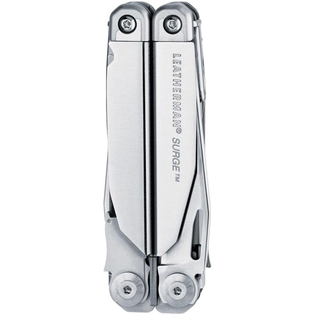 Leatherman Surge Multi-Tool with Black Nylon Sheath