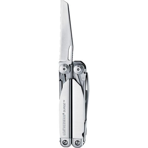 Leatherman Surge Multi-Tool with Black Nylon Sheath