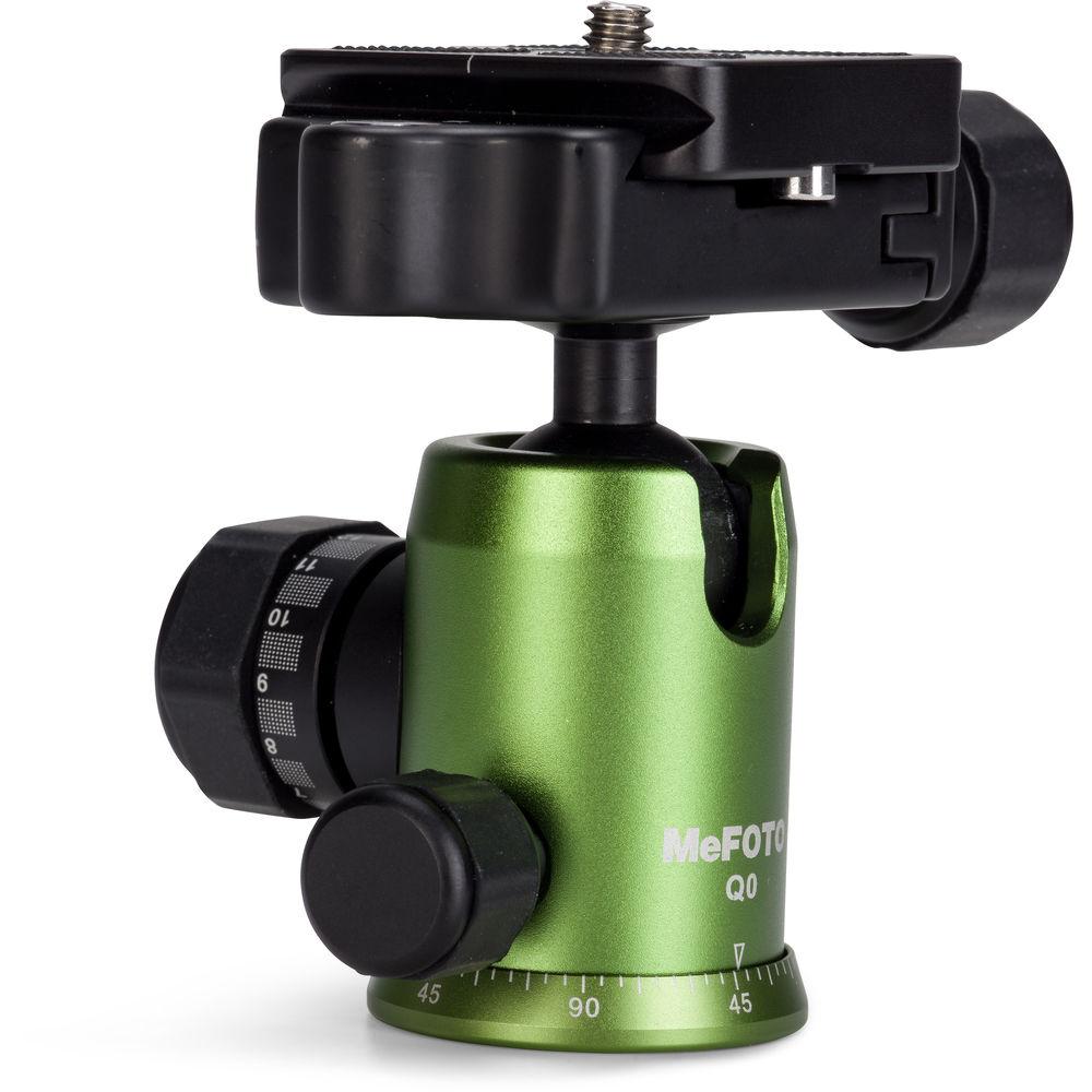 MeFOTO BackPacker Travel Tripod