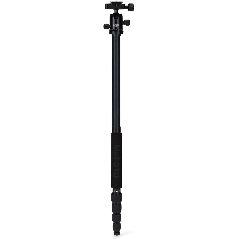 MeFOTO RoadTrip Aluminum Travel Tripod Kit