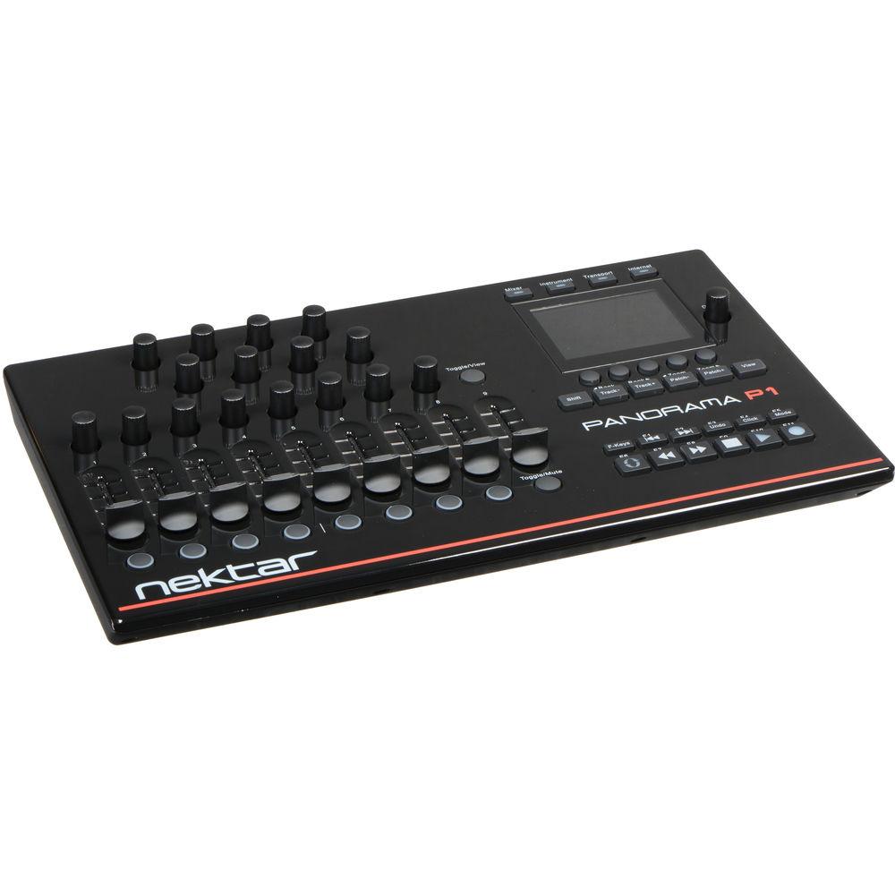 Nektar Technology Panorama P1 - MIDI Controller