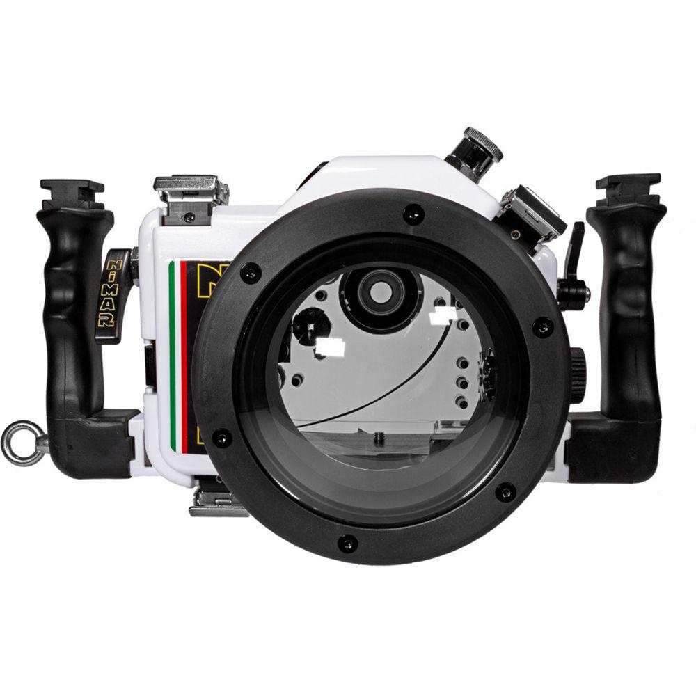 Nimar Underwater Housing for Canon EOS 5D Mark III, 5DS, or 5DS R