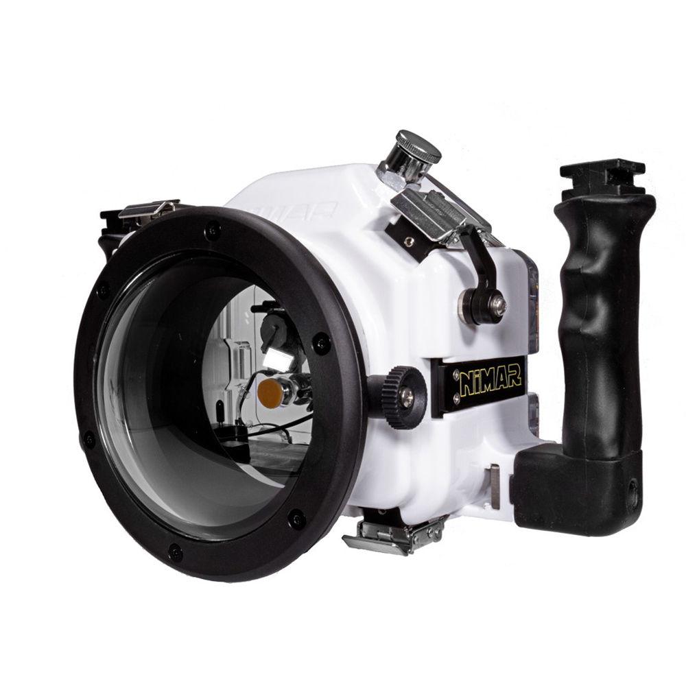 Nimar Underwater Housing for Canon EOS 5D Mark III, 5DS, or 5DS R