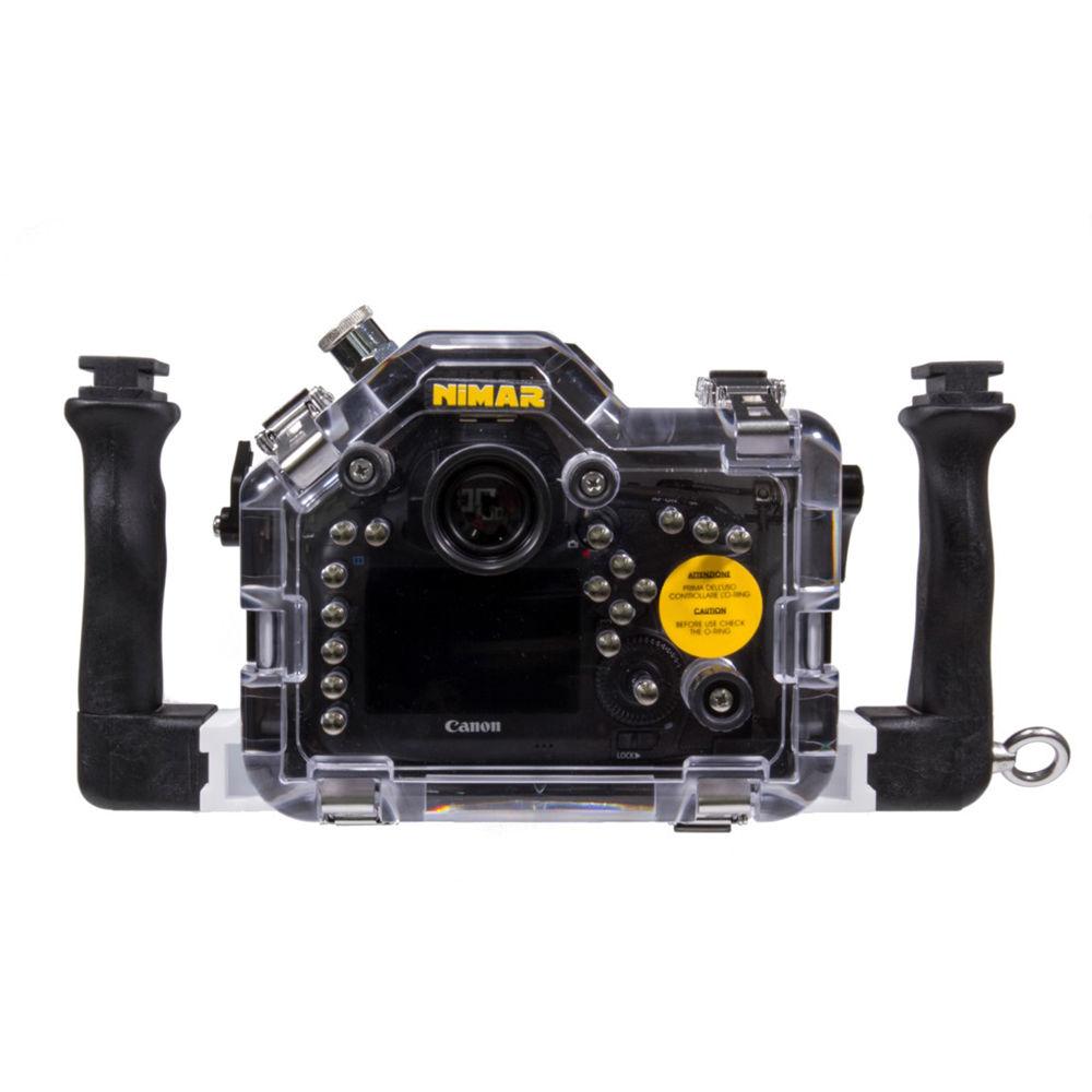 Nimar Underwater Housing for Canon EOS 5D Mark III, 5DS, or 5DS R