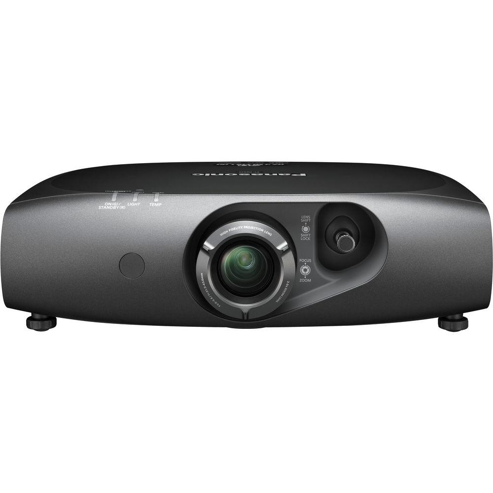 Panasonic PT-RW430UK 3500-Lumen WXGA DLP Projector
