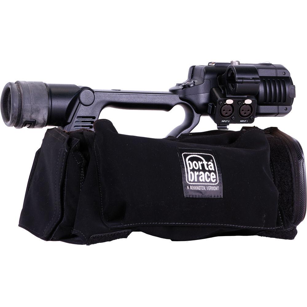 Porta Brace Camera Body Armor for the JVC GY-HM600U ProHD Camcorder
